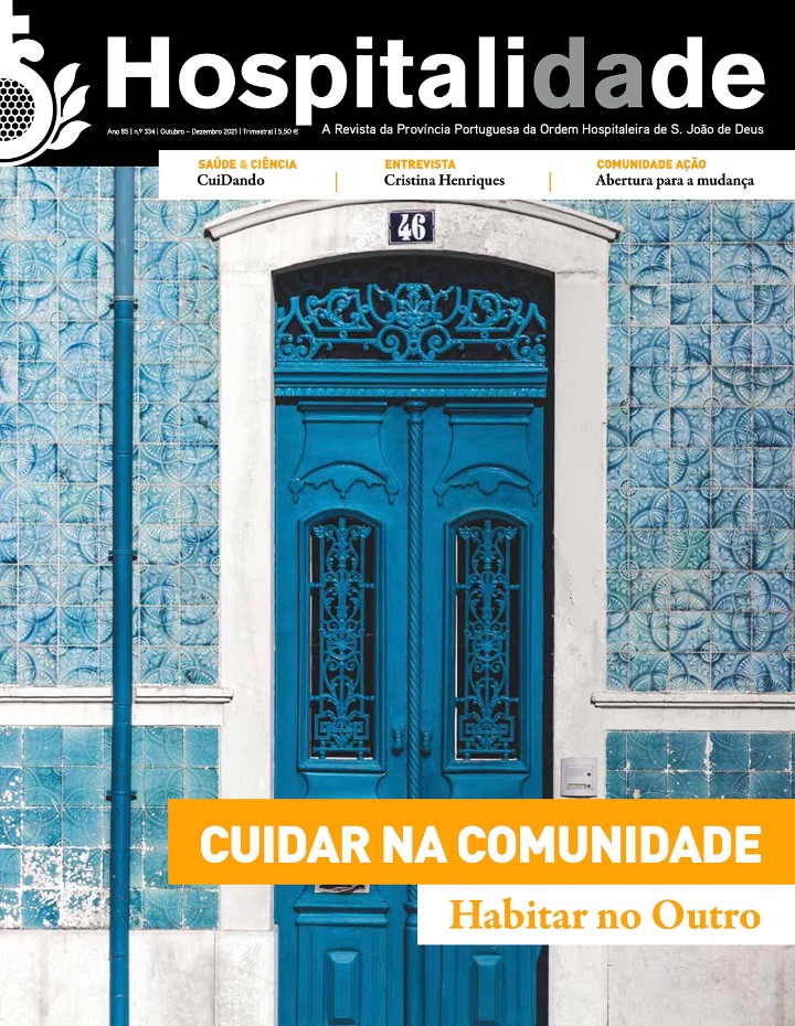 Cuidar na Comunidade | Habitar o Outro